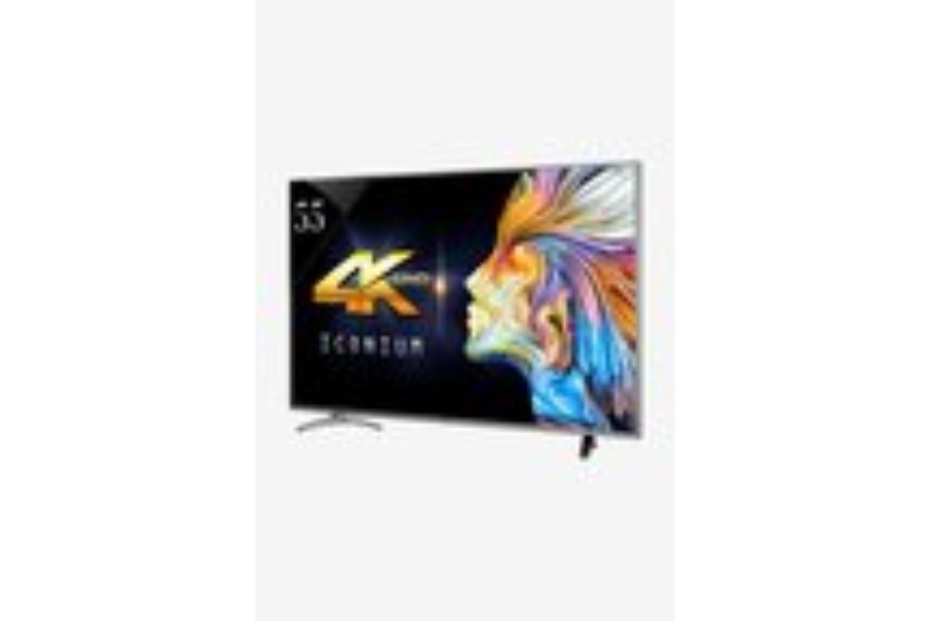 Vu 55 Inch LED Ultra HD (4K) TV (55XT780)