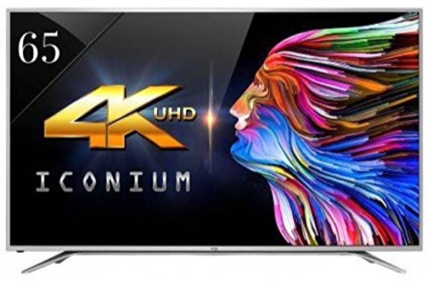 Vu 65 Inch LED Ultra HD (4K) TV (65XT800)