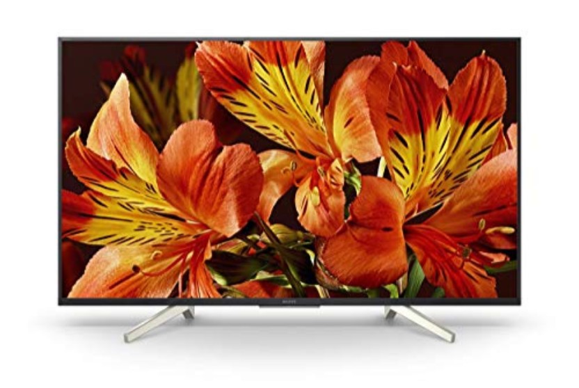 Sony 43 Inch LED Ultra HD (4K) TV (KD 43X8500F)