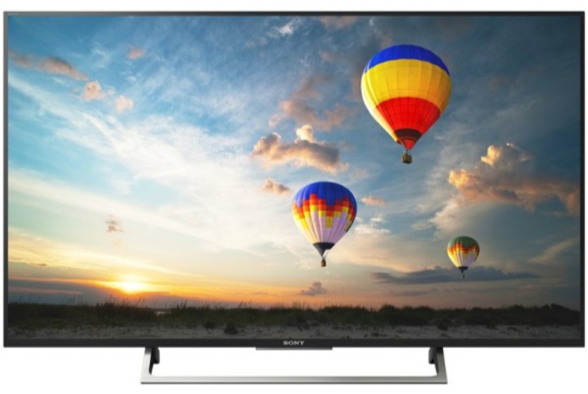 Sony 55 Inch LED Ultra HD (4K) TV (KD 55X8200E)