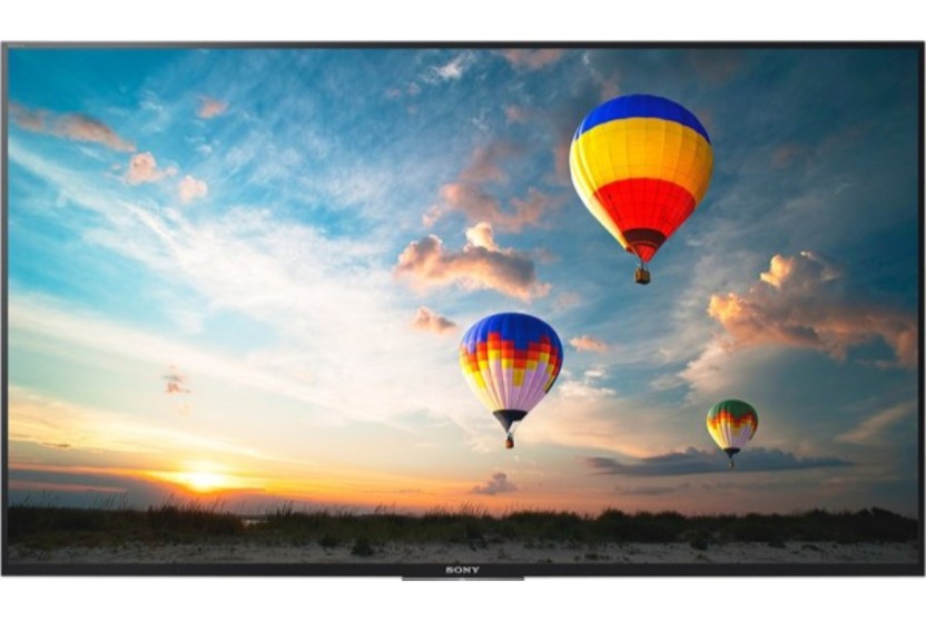 Sony 55 Inch LED Ultra HD (4K) TV (KD 55X8200E)