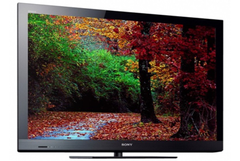 Sony 40 Inch LCD Full HD TV (KDL 40CX520)