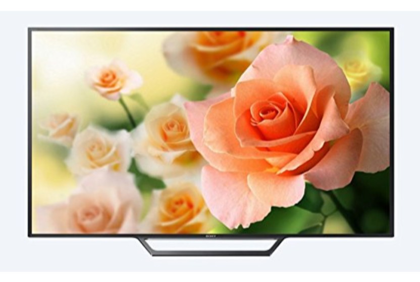 Sony 40 Inch LED Full HD TV (KDL 40W650D)