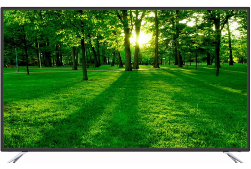 Weston 55 Inch LED Ultra HD (4K) TV (WEL 5500)