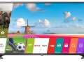LG 43 Inch LED Full HD TV (43LJ554T)