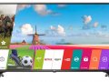 LG 43 Inch LED Full HD TV (43LJ617T)