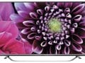 LG 49 Inch LED Ultra HD (4K) TV (49UF770T)
