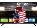 Kodak 49 Inch LED Ultra HD (4K) TV (50UHDXSMART)