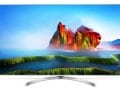 LG 55 Inch LED Ultra HD (4K) TV (55SJ800T)