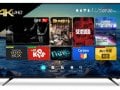 CloudWalker 50 Inch LED Ultra HD (4K) TV (CLOUD 50SU)