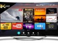 CloudWalker 55 Inch LED Ultra HD (4K) TV (CLOUD 55SU)