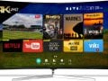 CloudWalker 65 Inch LED Ultra HD (4K) TV (CLOUD 65SU)