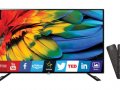 Daiwa 55 Inch LED Ultra HD (4K) TV (D55UVC6N)