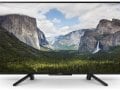 Sony 43 Inch LED Full HD TV (KLV-43W662F)