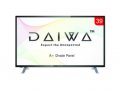 Compare Daiwa 40 Inch LED HD Ready TV (L40HVC84U) vs Daiwa D43QFS smart TV