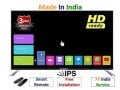 Sceptre 32 Inch LED HD Ready TV (SMTYX32ZDHDIPS)