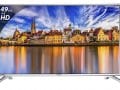 Panasonic 49 Inch LED Full HD TV (TH-49E460D)