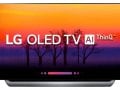 LG 55 Inch OLED Ultra HD (4K) TV (TV55C8PTA)
