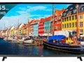BPL 55 Inch LED Full HD TV (VIVID BPL139F2010J)