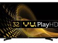 Vu 32 Inch LED HD Ready TV (32EF120)