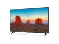 LG 49 Inch LED Ultra HD (4K) TV (49UK6360PTE)