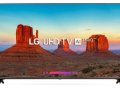 LG 55 Inch LED Ultra HD (4K) TV (55UK6360PTE)