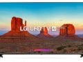 LG 55 Inch LED Ultra HD (4K) TV (55UK6360PTE)