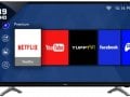 Vu 40 Inch LED Ultra HD (4K) TV (LED40K16)