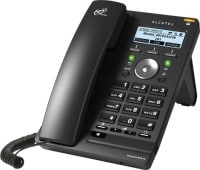 Alcatel Temporis IP251G Corded Landline Phone (Black)
