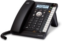 Alcatel Temporis IP301G Corded Landline Phone (Black)