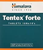 Himalaya Tentex Forte Tablets (10 PCS, Pack of 10)