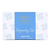 TGL Co. Darjeeling Black Tea (150GM, 100 Pieces)
