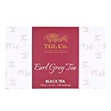 TGL Co. Earl Grey Black Tea (150GM, 100 Pieces)