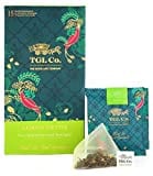 TGL Lemon Detox Green Tea (141GM, 16 Pieces)