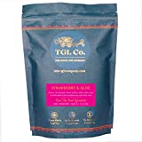 TGL Strawberry and Aloe White Tea (100GM)