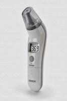 Omron TH 839S Digital Thermometer (White)