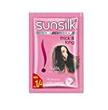 Sunsilk Thick And Long Shampoo (5ML, Pack Of 96)