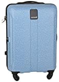 Safari Thorium Deluxe Trolley Luggage (Blue)