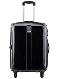 Safari Thorium Sharp Anti Scratch Luggage (26 Inch, Black)