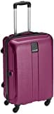 Safari Thorium Stubble Luggage (26 Inch, Purple)