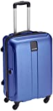 Safari Thorium Stubble Luggage (26 Inch, Blue)