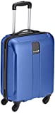 Safari Thorium Stubble Luggage (21 Inch, Blue)