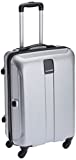 Safari Thorium Stubble Luggage (30 Inch, Silver)