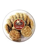 Singla Sweets Til Cookies Biscuits (300GM)