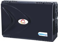 Tej TL400 3 Voltage Stabilizer (Black)