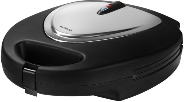 Havells Toastino Mult Grill, Toast Sandwich Maker (Black)