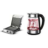 Havells Toastino Open Grill Sandwich Maker (Black)