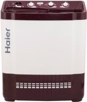 Haier 6.8 kg Semi Automatic Top Load Washing Machine (HTW68-186V)