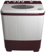 Kelvinator 7 kg Semi Automatic Top Load Washing Machine (KS7052DM)