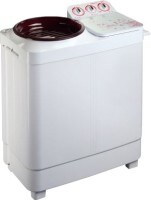 Lloyd 6.5 kg Semi Automatic Top Load Washing Machine (LWMS65LT)